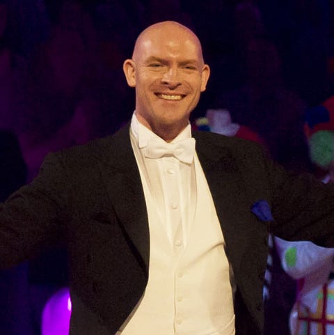 Sean Rice, Dancing on ice 2012 sean rice, dancing on ice 2012