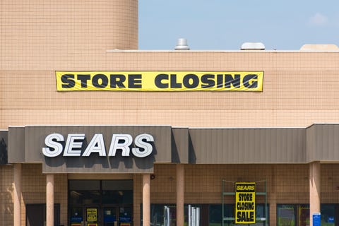 More Sears and Kmart Stores Are Closing - List of Closed Stores