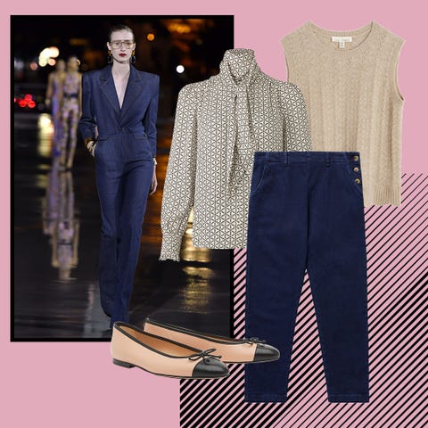 seasalt denim edit
