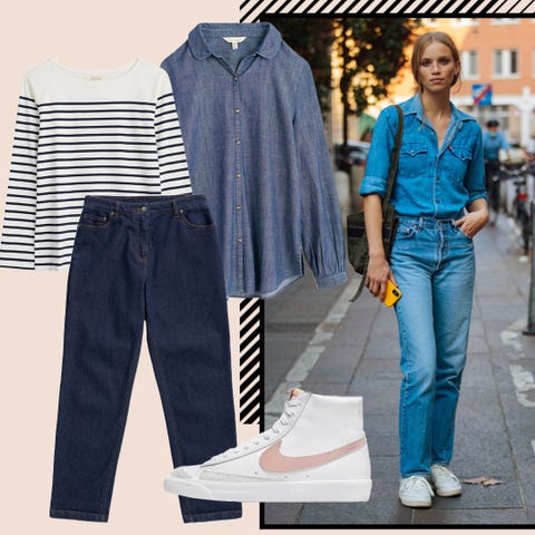 seasalt denim edit