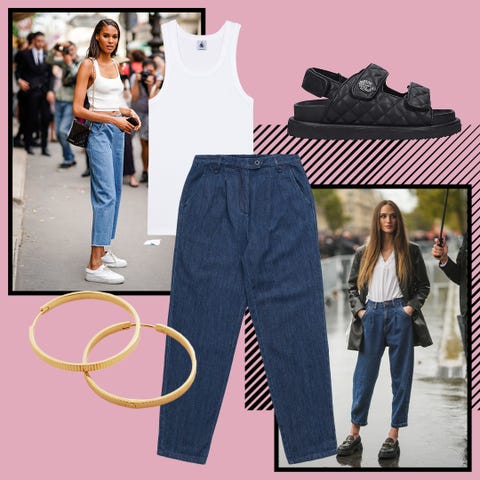 seasalt denim edit