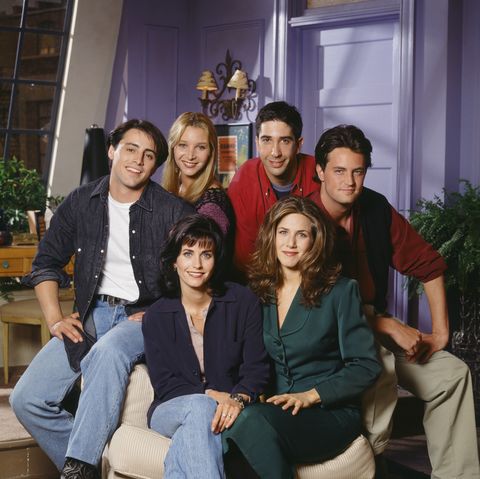 Friends - Season 1
