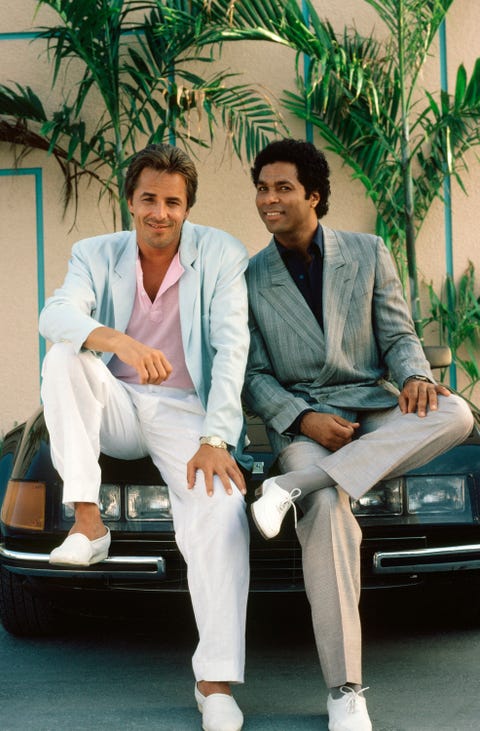 Photos of Miami in the 1980s - Best Photos of Miami Vice Era Miami