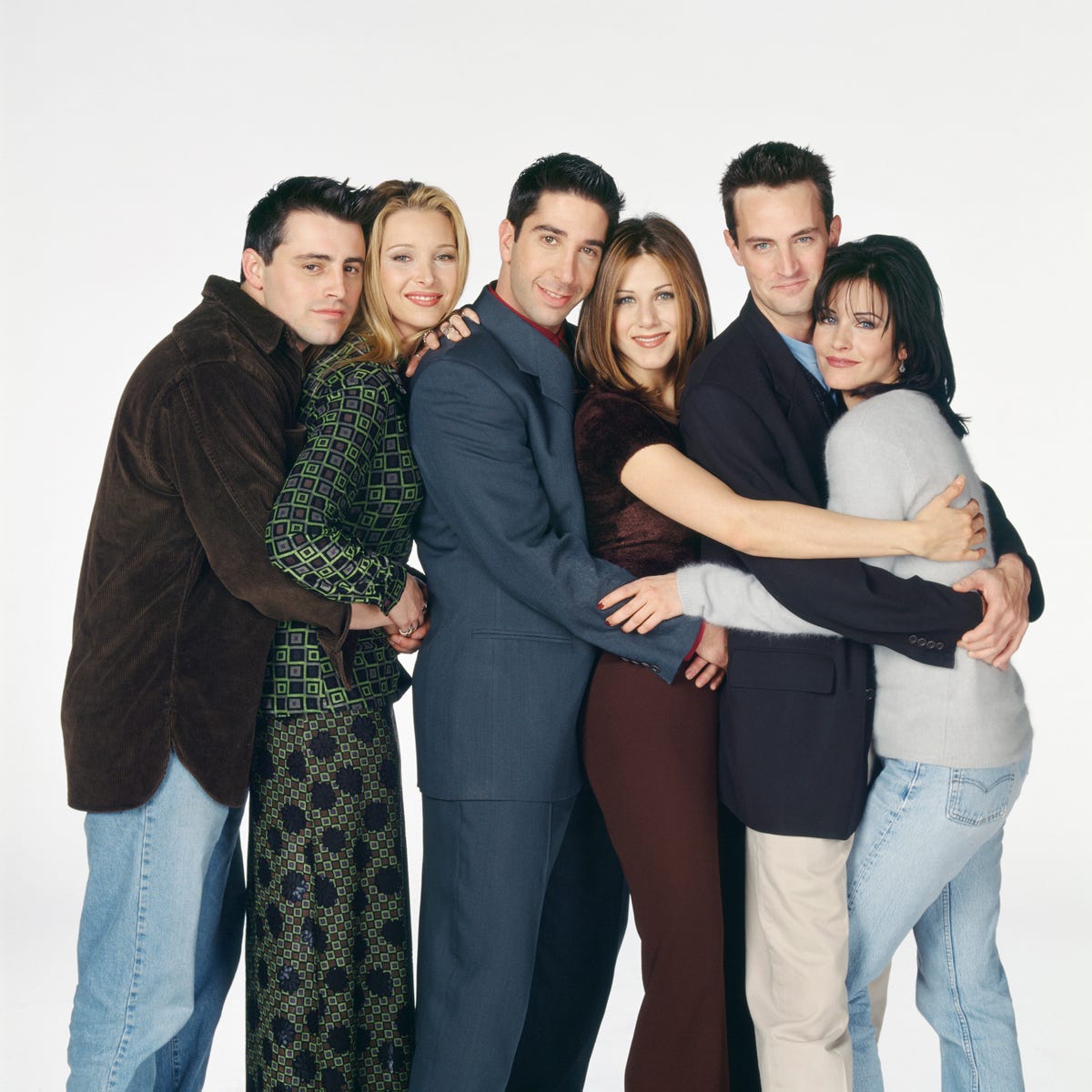 The Friends Reunion Premiere Date Is Set on HBOMax And ...