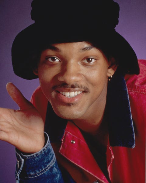 will smith celebrity headshot the fresh prince of bel air