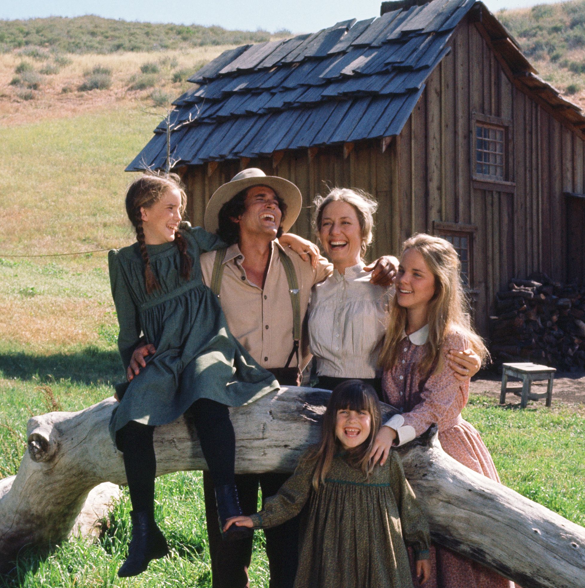 Melissa Gilbert Reacts to 'Little House on the Prairie' Reboot