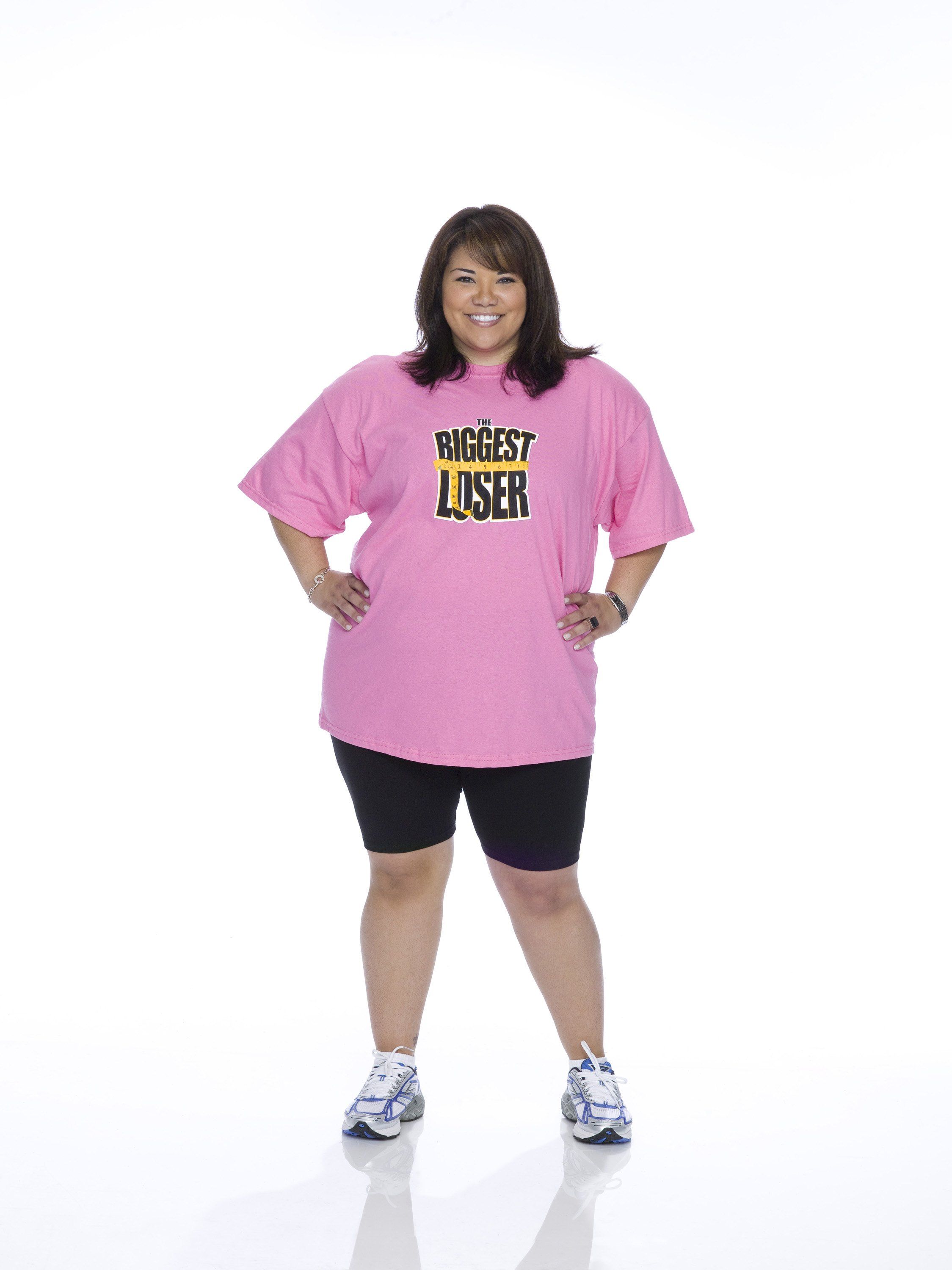 biggest loser tee shirts