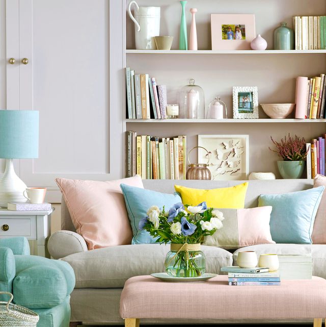 Coffee Table Decorating Ideas
