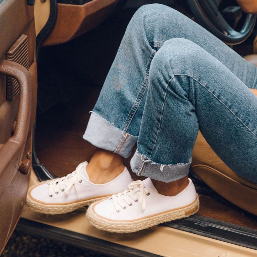 15 Chic Espadrille Sneakers to Take the Summer Season Everywhere You Go