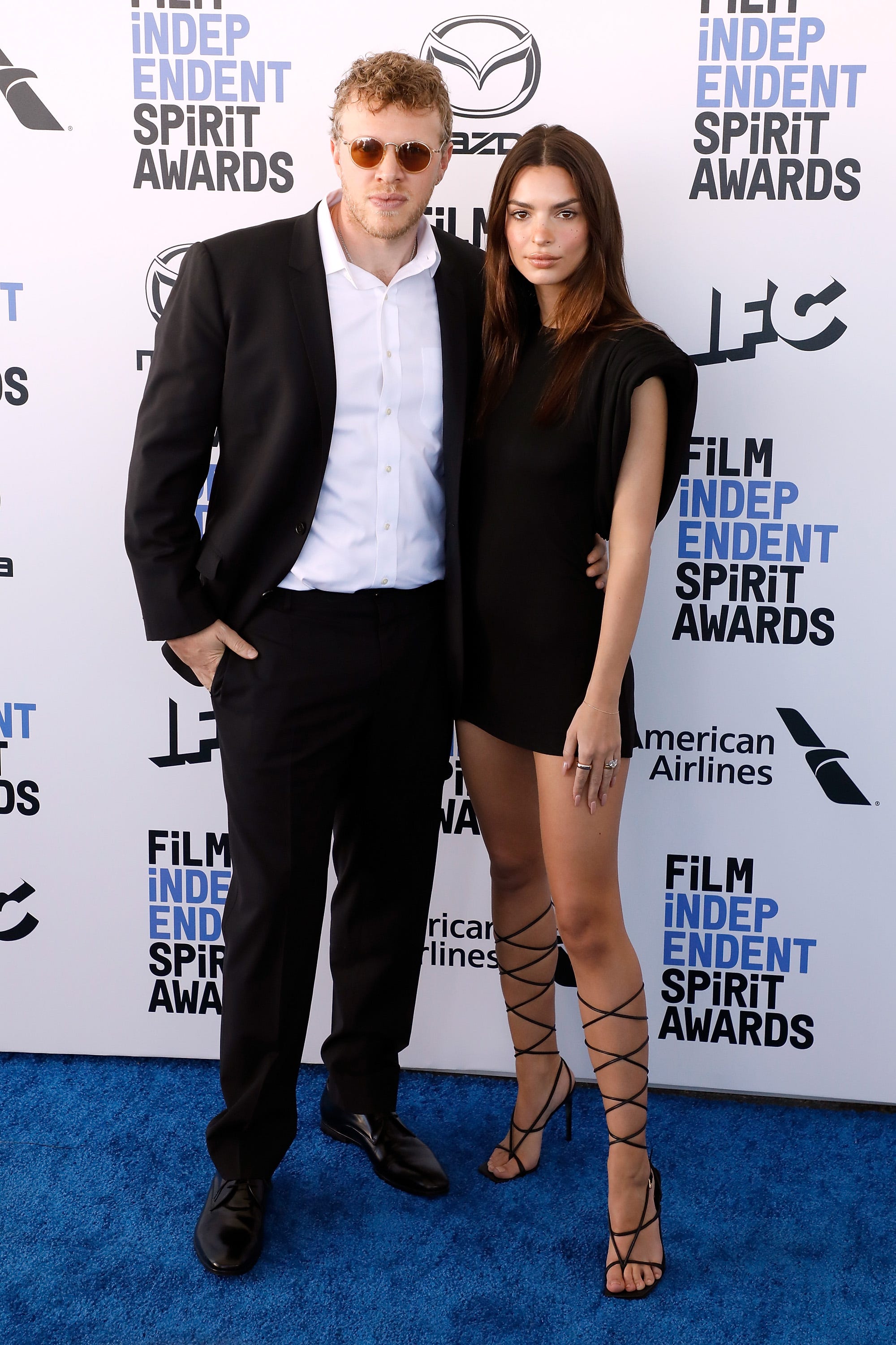 2020 Film Independent spirit Awards sosiri