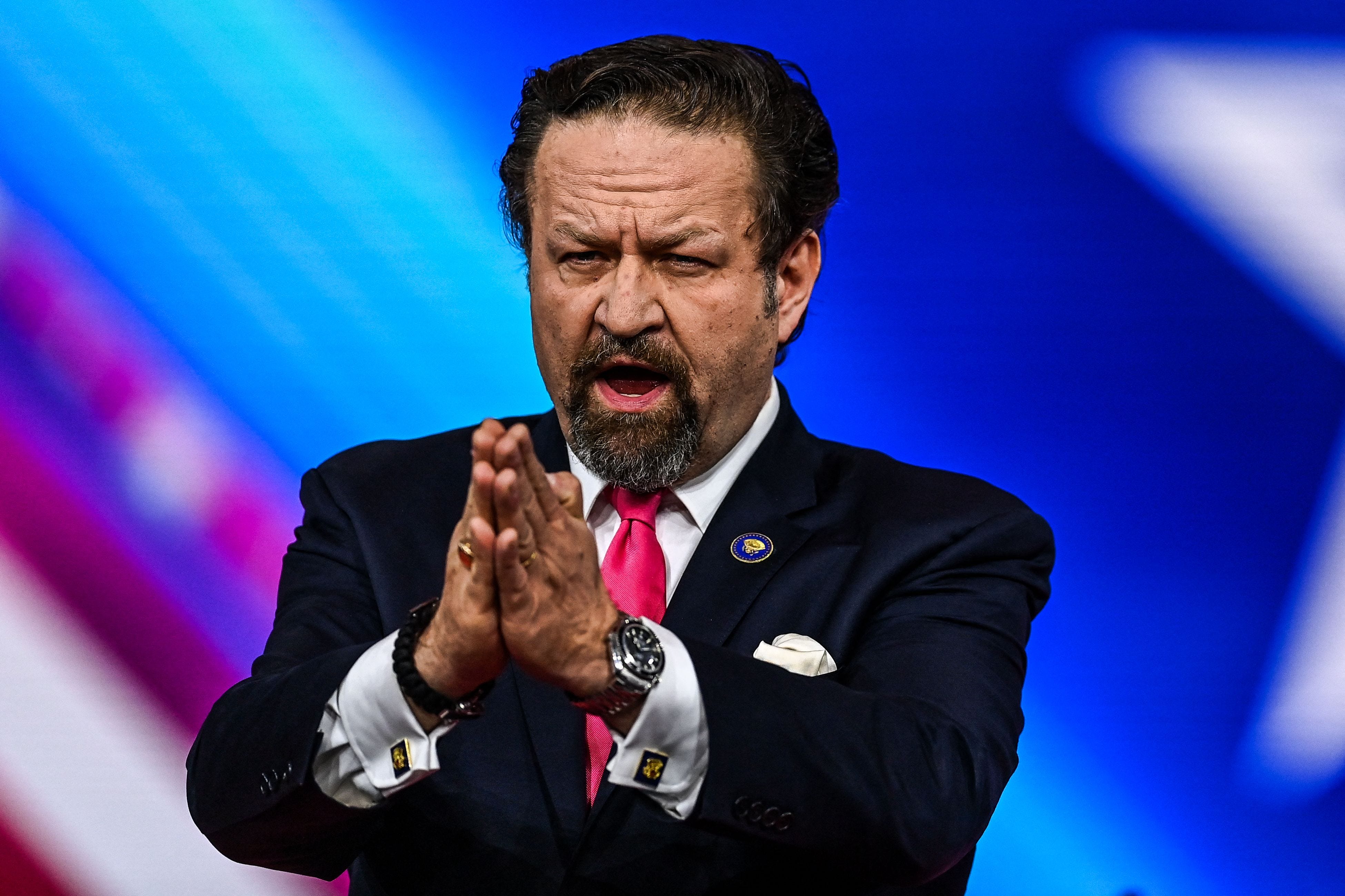 Trump's Nominee to Lead Anti-Terrorism Is Chief Whackadoo 'Doctor' Sebastian Gorka