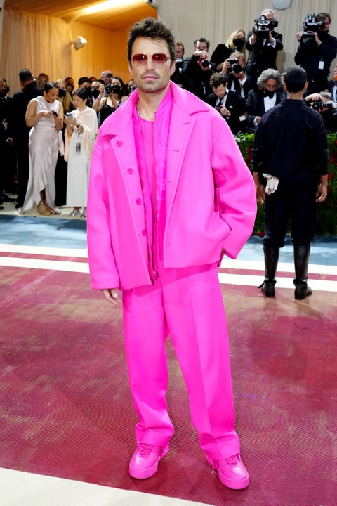 Best and Worst Dressed Celebs at the Met Gala 2022 sebastian stan