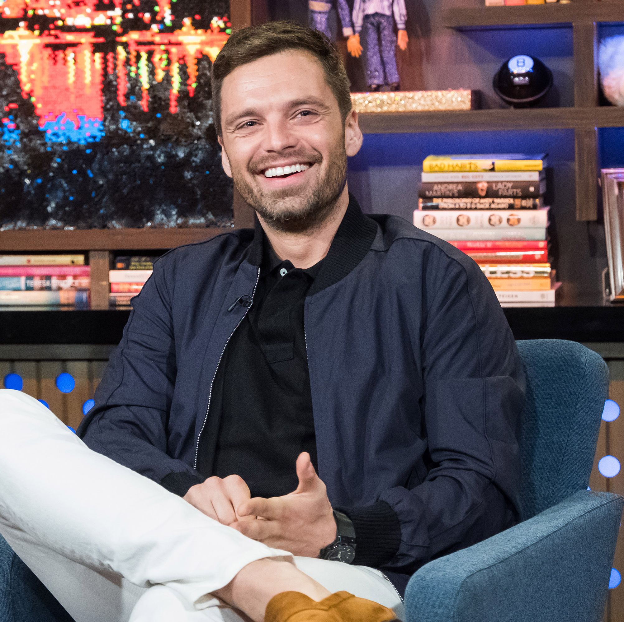 FYI, Sebastian Stan's Bank Account Is STACKED (and Probably Getting Bigger)