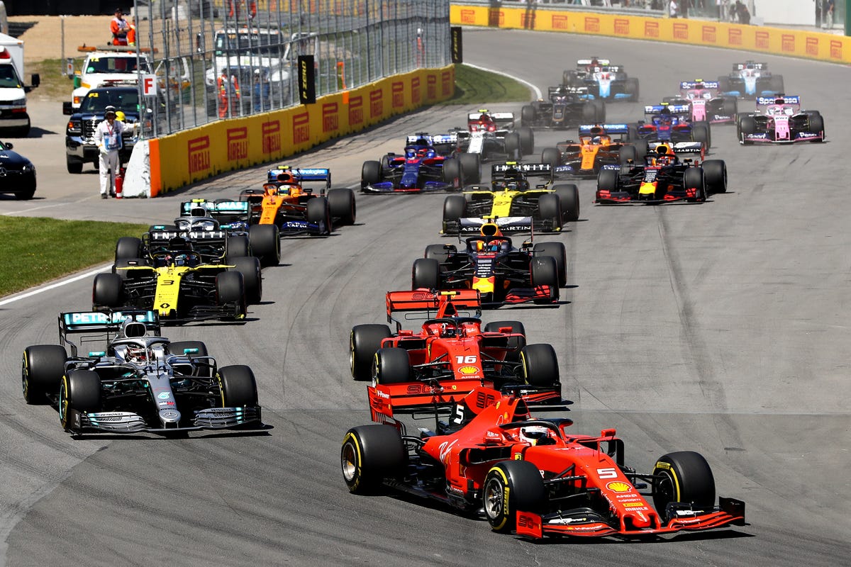 F1 Canadian GP Promoter Throws Local Officials Under the Bus for