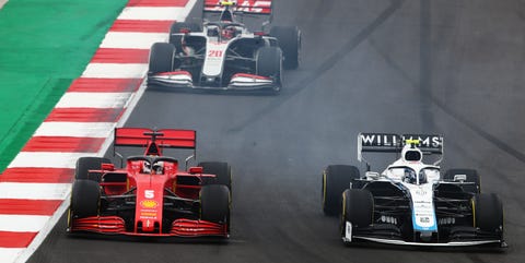 f1 grand prix of portugal