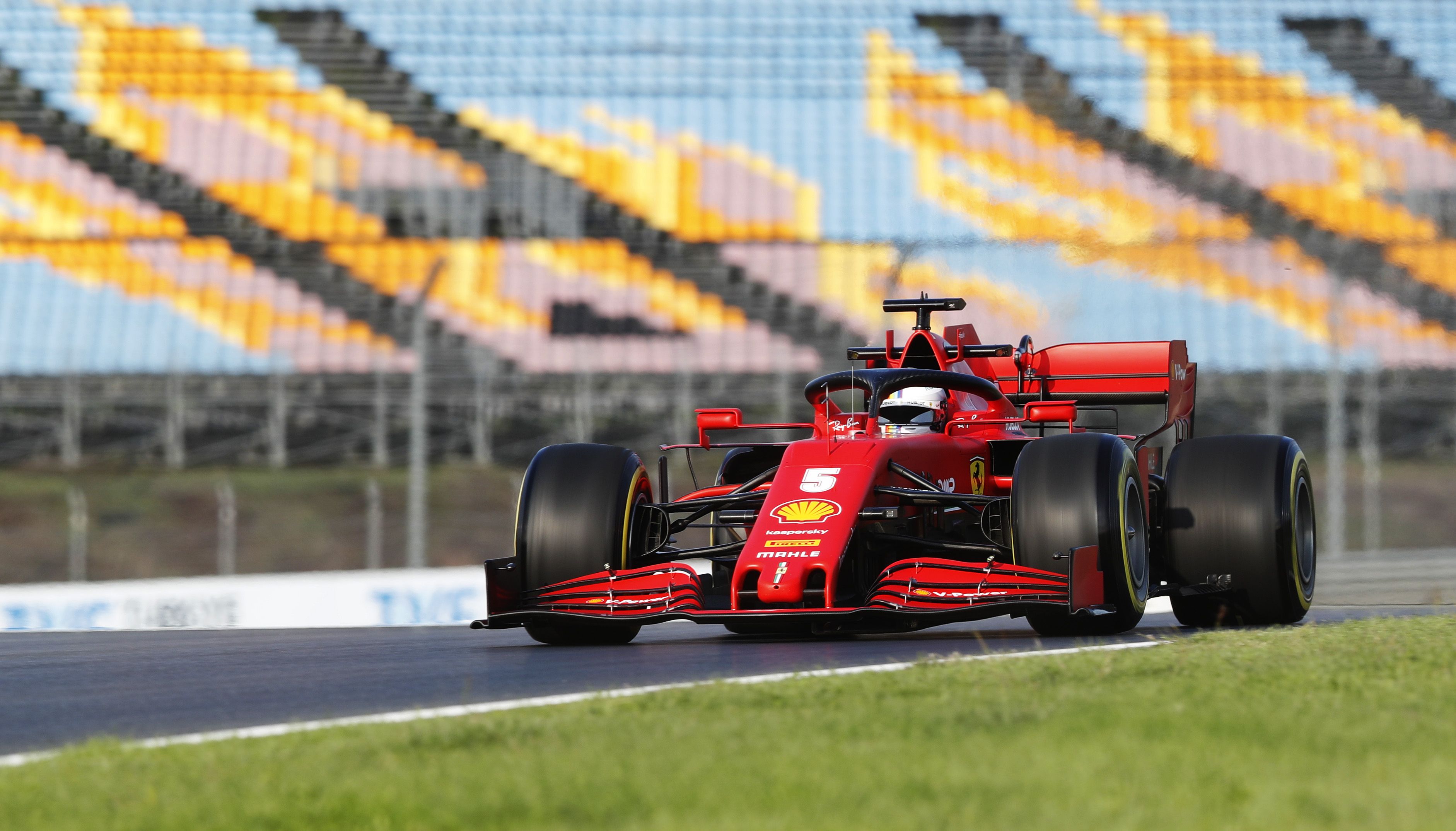 Ferrari S Sebastian Vettel Suddenly In No Hurry To Retire From F1