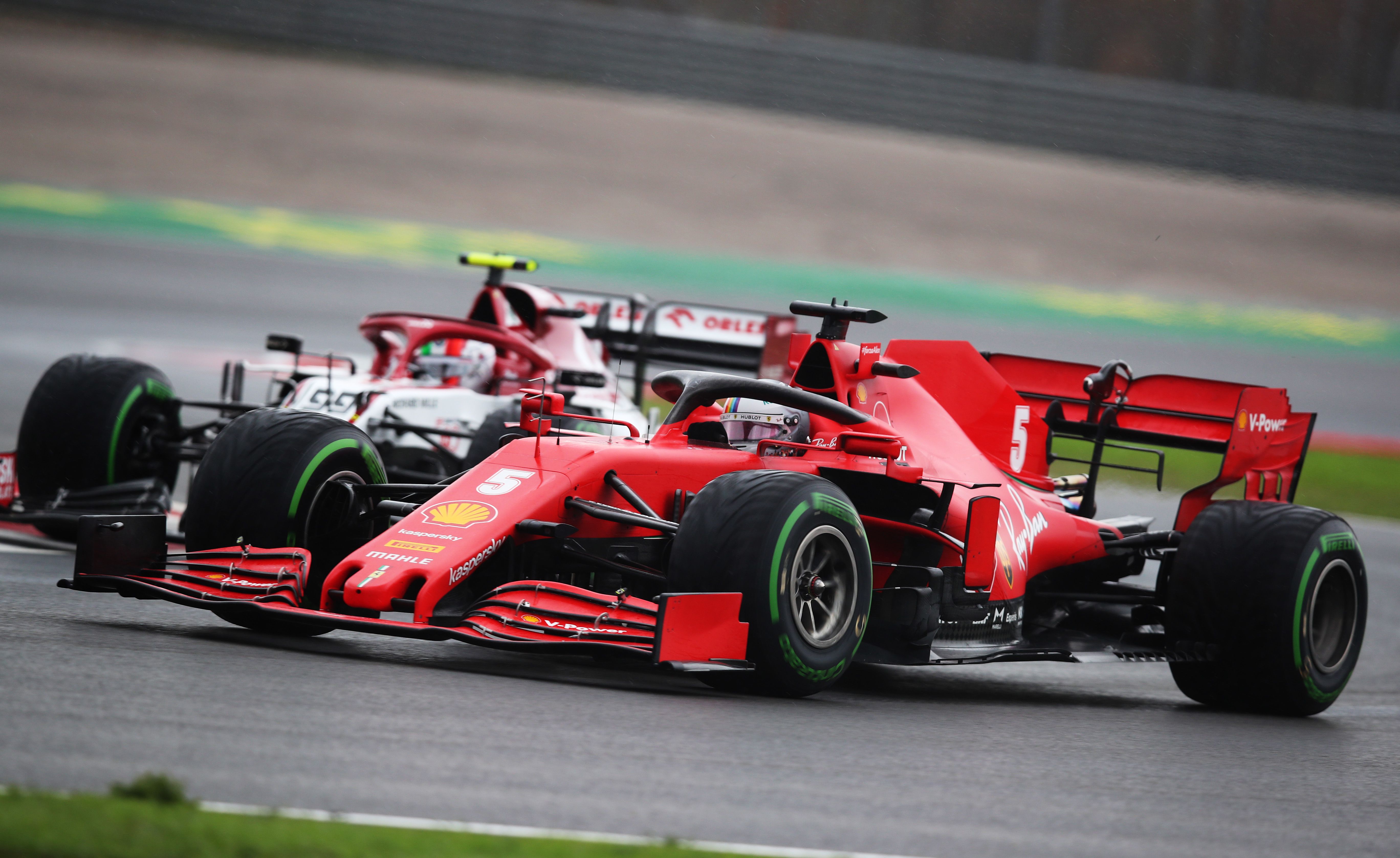 Ferrari S F1 Boss Reveals Horsepower Gap To Mercedes And It S A Lot