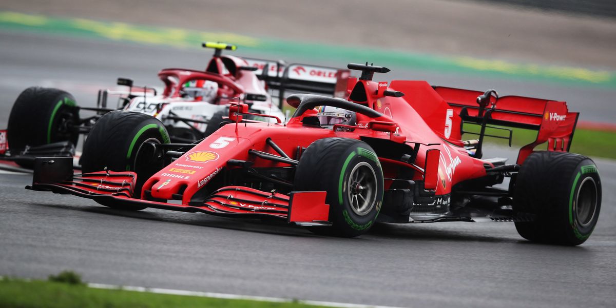 Ferrari boss reveals horsepower gap to Mercedes, and it's a lot