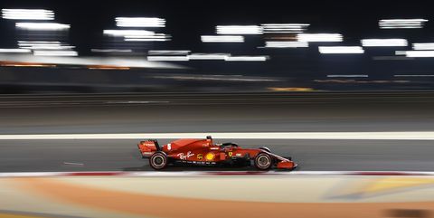 f1 grand prix of bahrain   qualifying