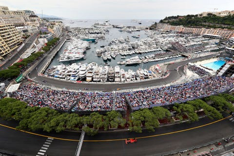 F1 Horarios Y Donde Ver El Gran Premio De Monaco De Formula 1