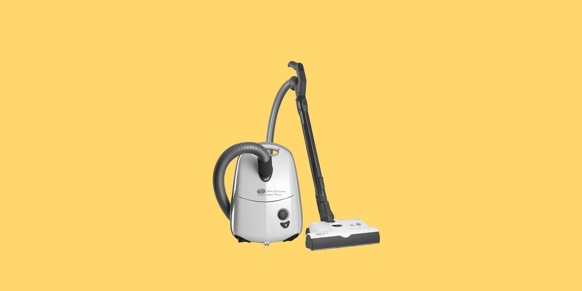 Sebo Airbelt E3 Premium + Boost ePower Buy a Sebo Vacuum Cleaner from an