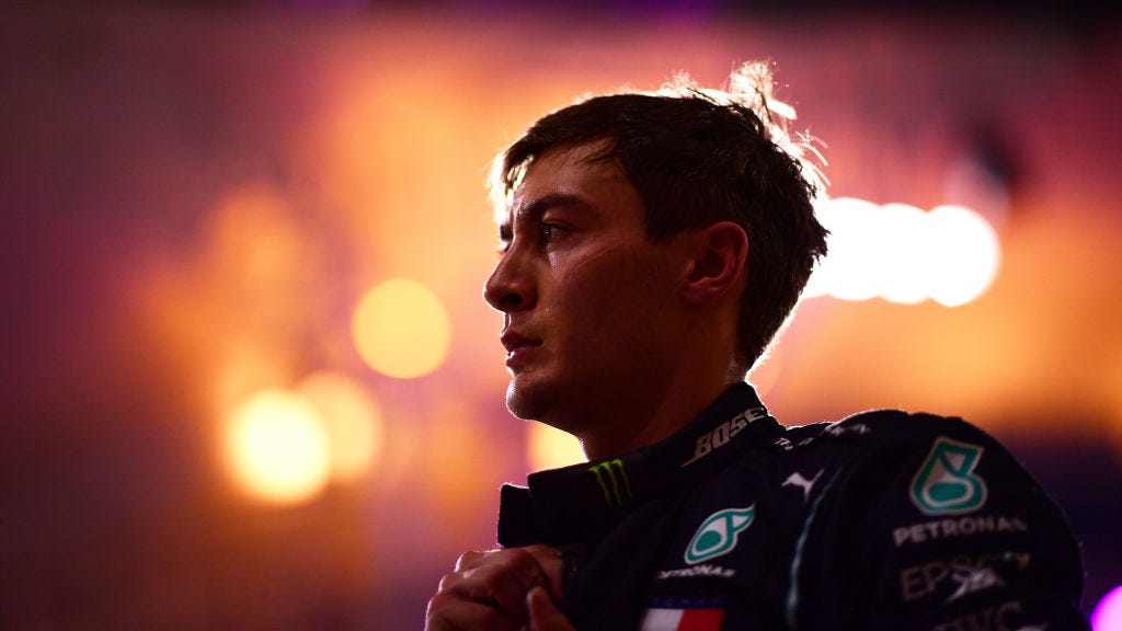 Mercedes Colossal F Up Blew George Russell S Race Of A Lifetime