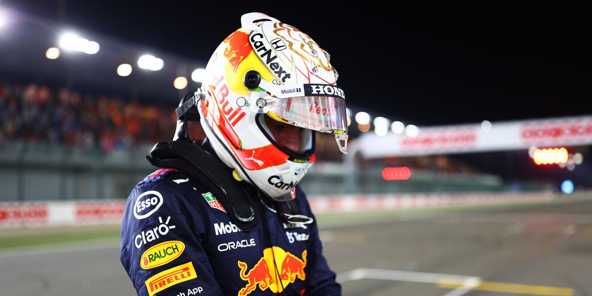 Red Bull Blasts 'Rogue' Steward, 'Incompetence' of FIA in Response to Verstappen Grid Penalty