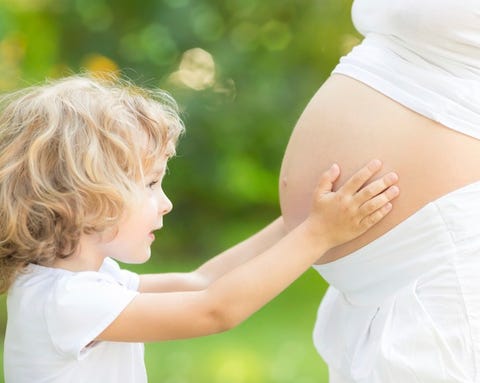 How Your Second Pregnancy Is Different From Your First