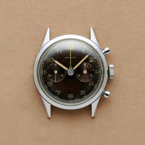 Inside Seconde/Seconde/, the firm customising vintage watches