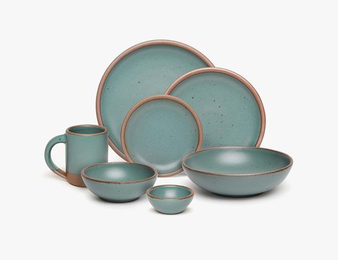 ceramic plate set