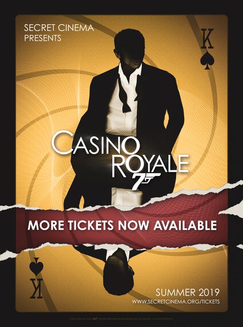casino royale new