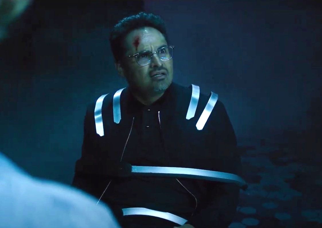 Secret Headquarters Michael PEna