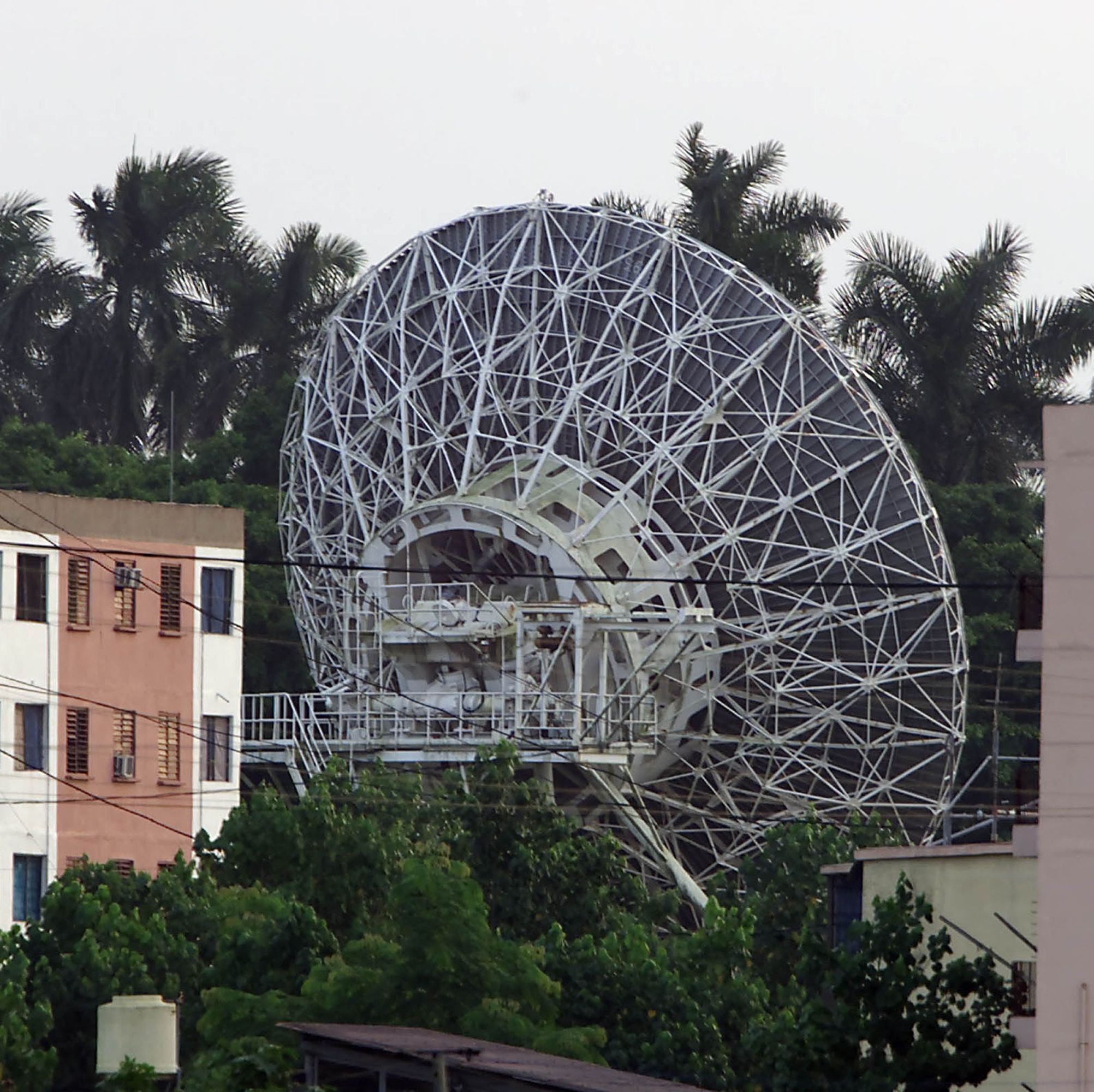 China Is Building a Secret New Intelligence Base Dedicated to Spying on the U.S.
