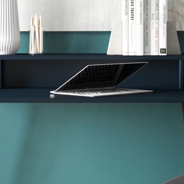 10 Best Secretary Desks For Small Spaces Cute Secretary Desks