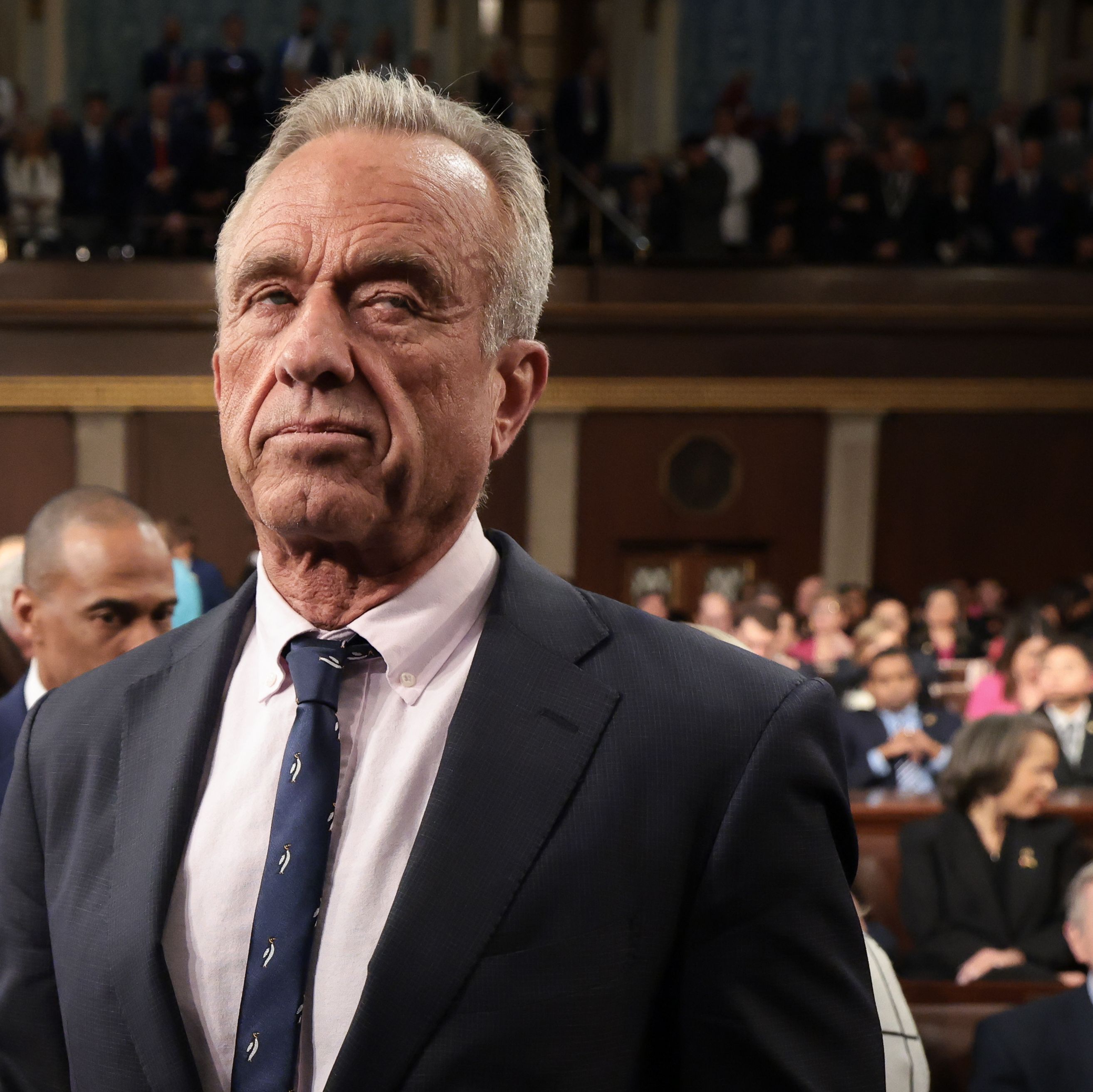 Is RFK Jr. Possessed by the Restless Spirit of My Grandmother?
