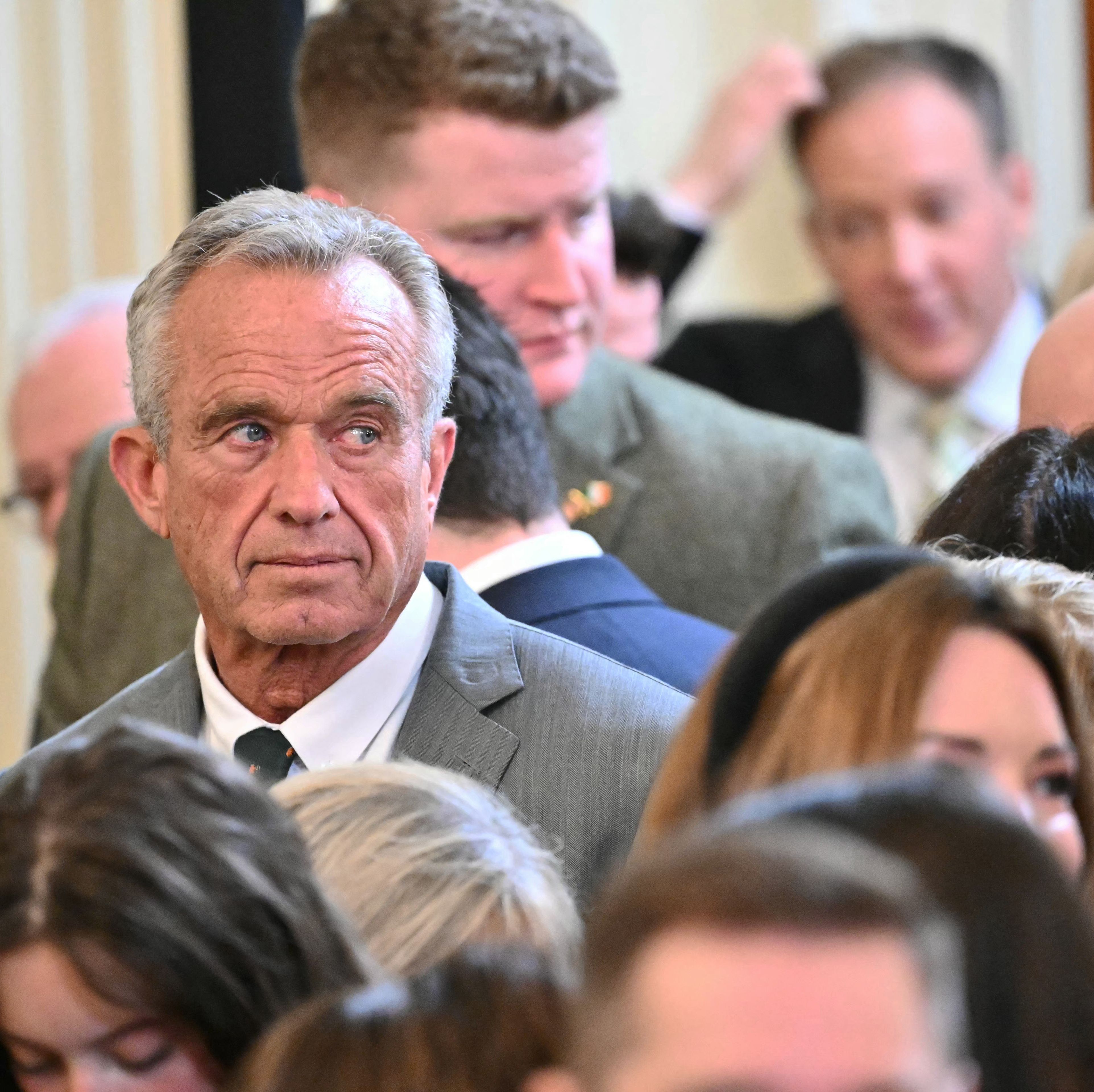 In Other Kennedy News, RFK Jr. Wants to Let Bird Flu ... Spread?!