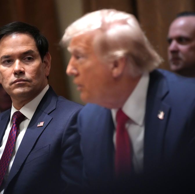 Trump and Rubio Officially Wave Goodbye to Ebola Control