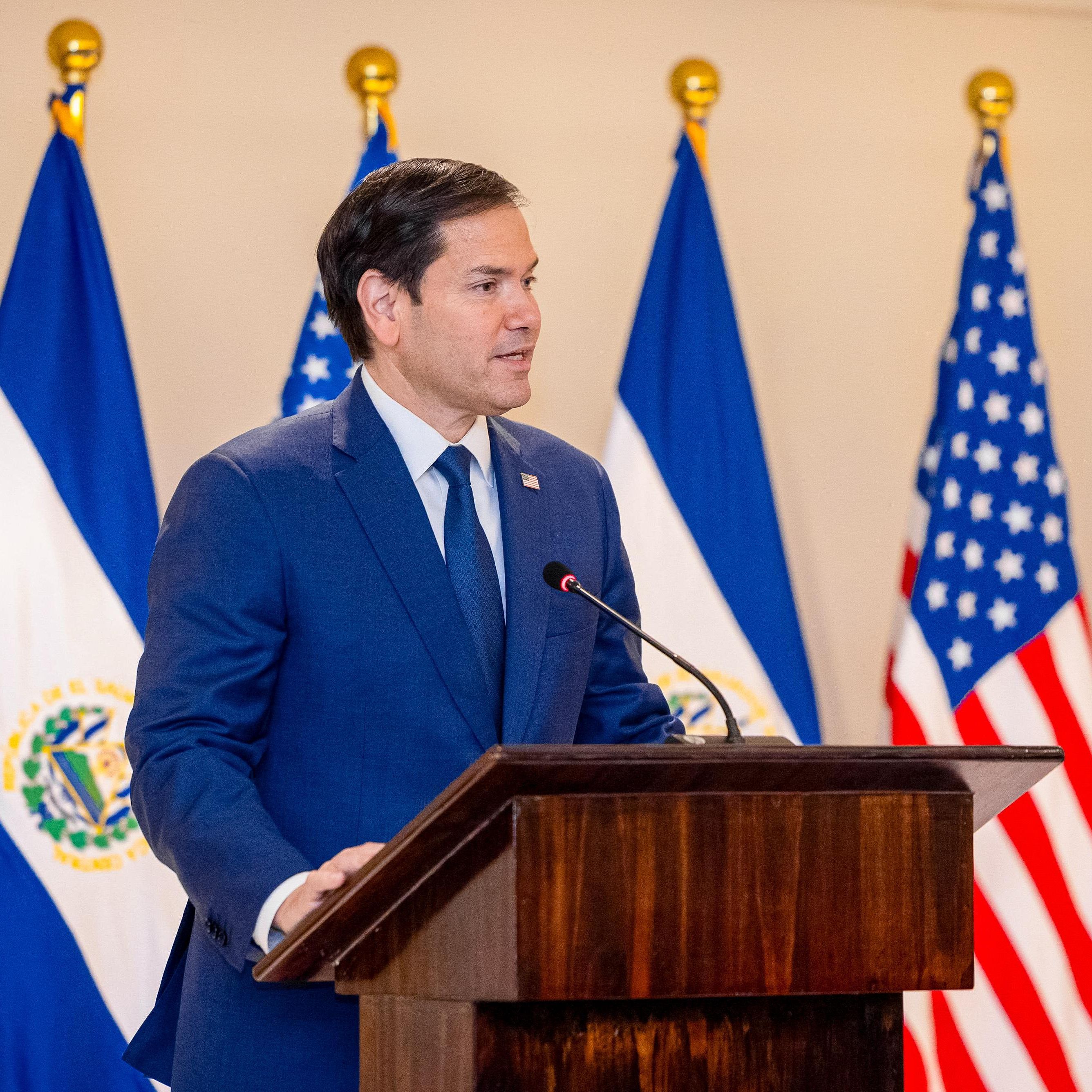 Marco Rubio Received a Lunatic Offer to Outsource U.S. Citizens to Prison in El Salvador