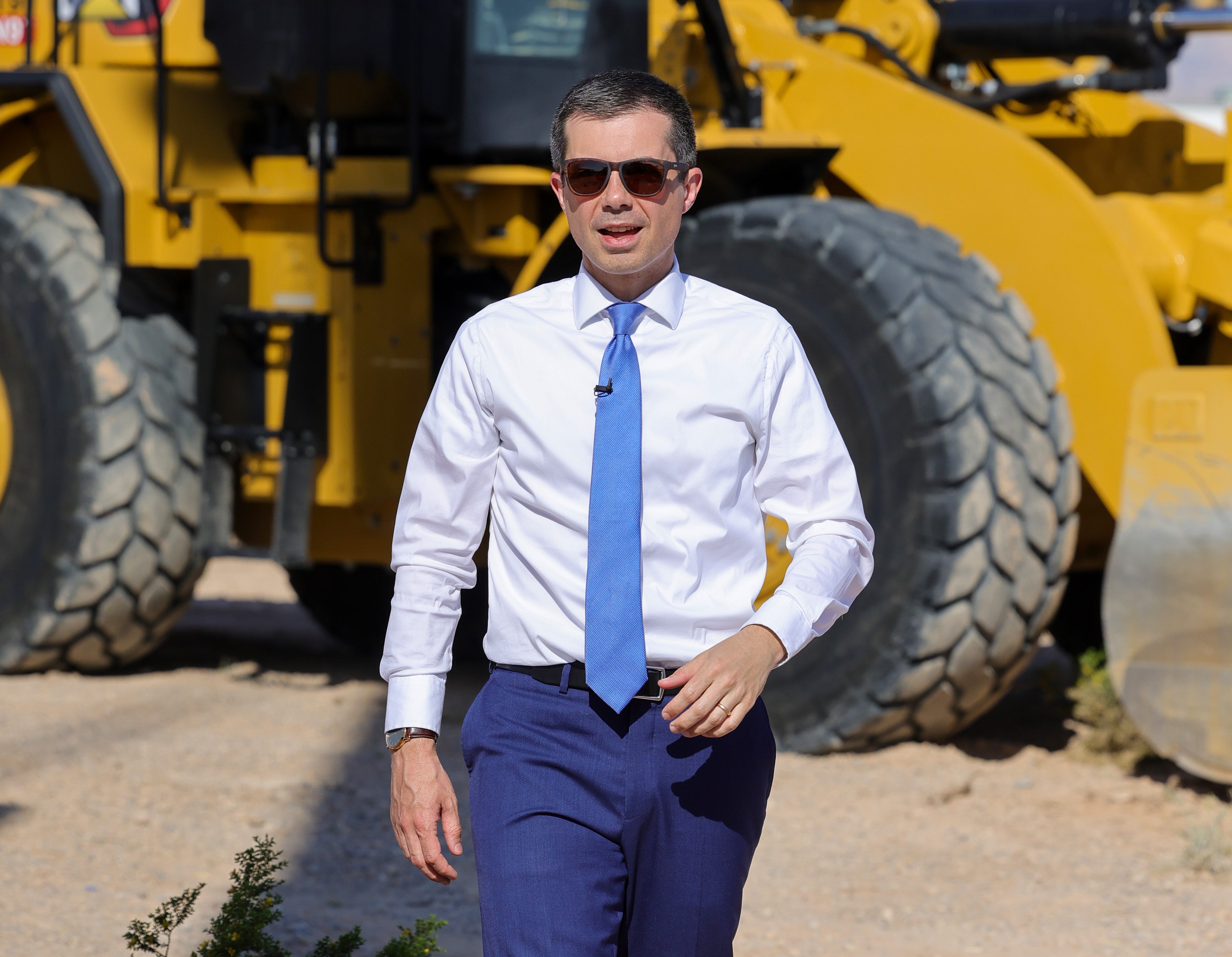 Vice President Kamala Harris Should Pick Pete Buttigieg as Her Running Mate