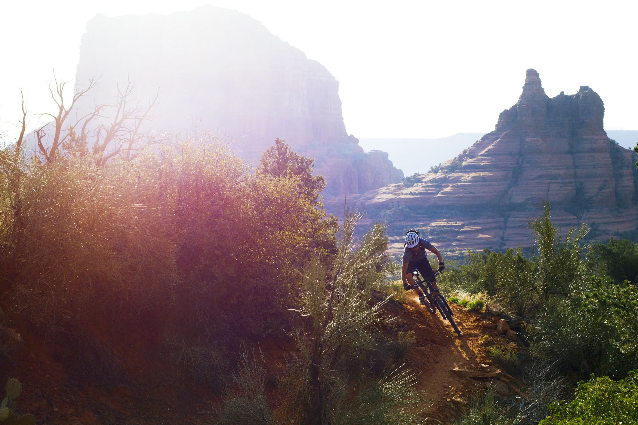 best mountain bike vacations