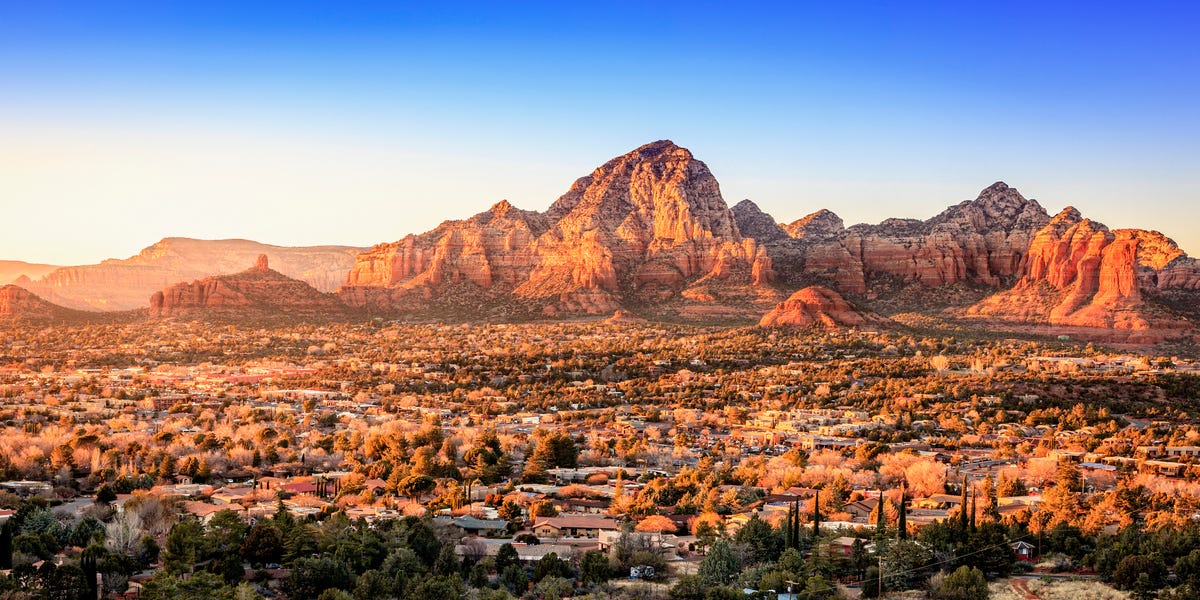 Weekend Travel Guide to Sedona, Arizona