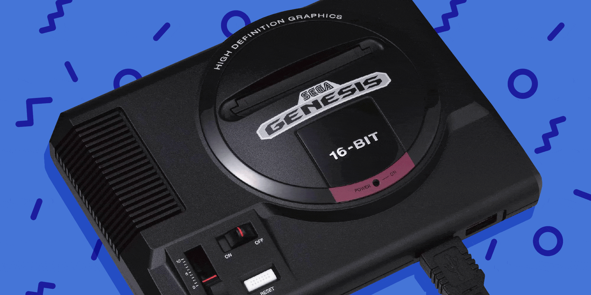 Sega genesis mini 1558118282