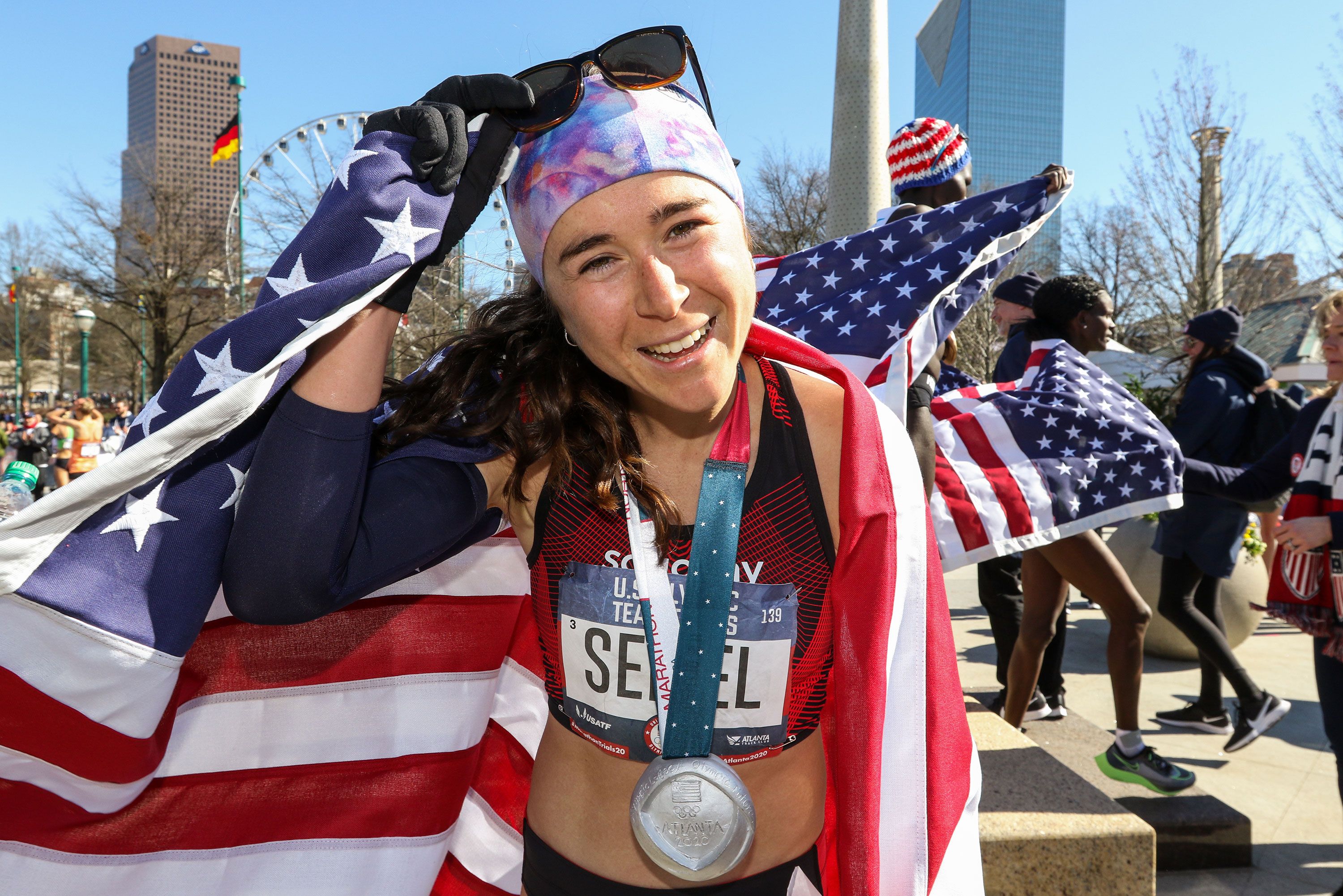 Molly Seidel Tokyo Olympics Comeback From Disordered Eating To Olympic Marathon Trials