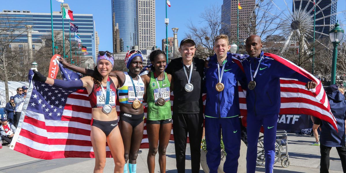 Olympic Marathon Trials Results Highlights from the 2020 U.S