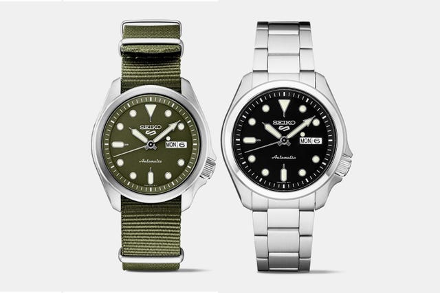 seiko 5 deal