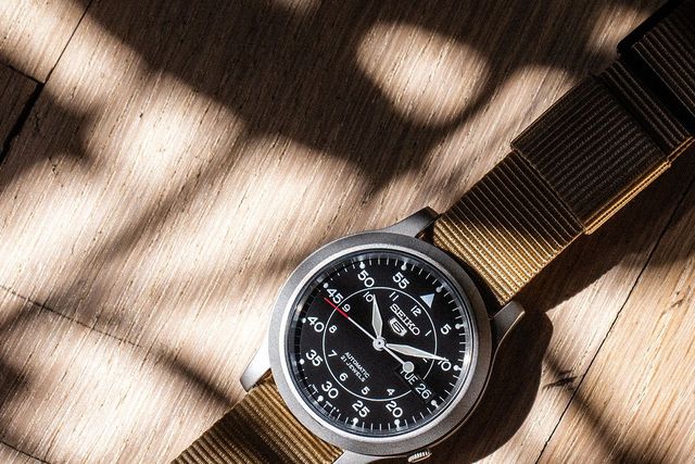 Seiko Should Bring its Classic, Affordable Watch