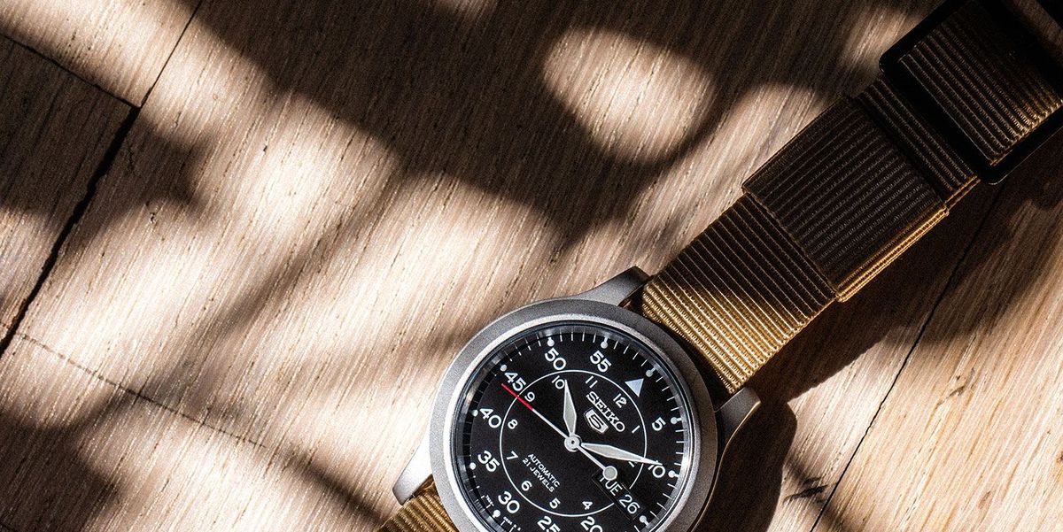 Seiko Should Bring Back its Classic, Field Watch
