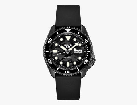 seiko 5 sports camo dial watches