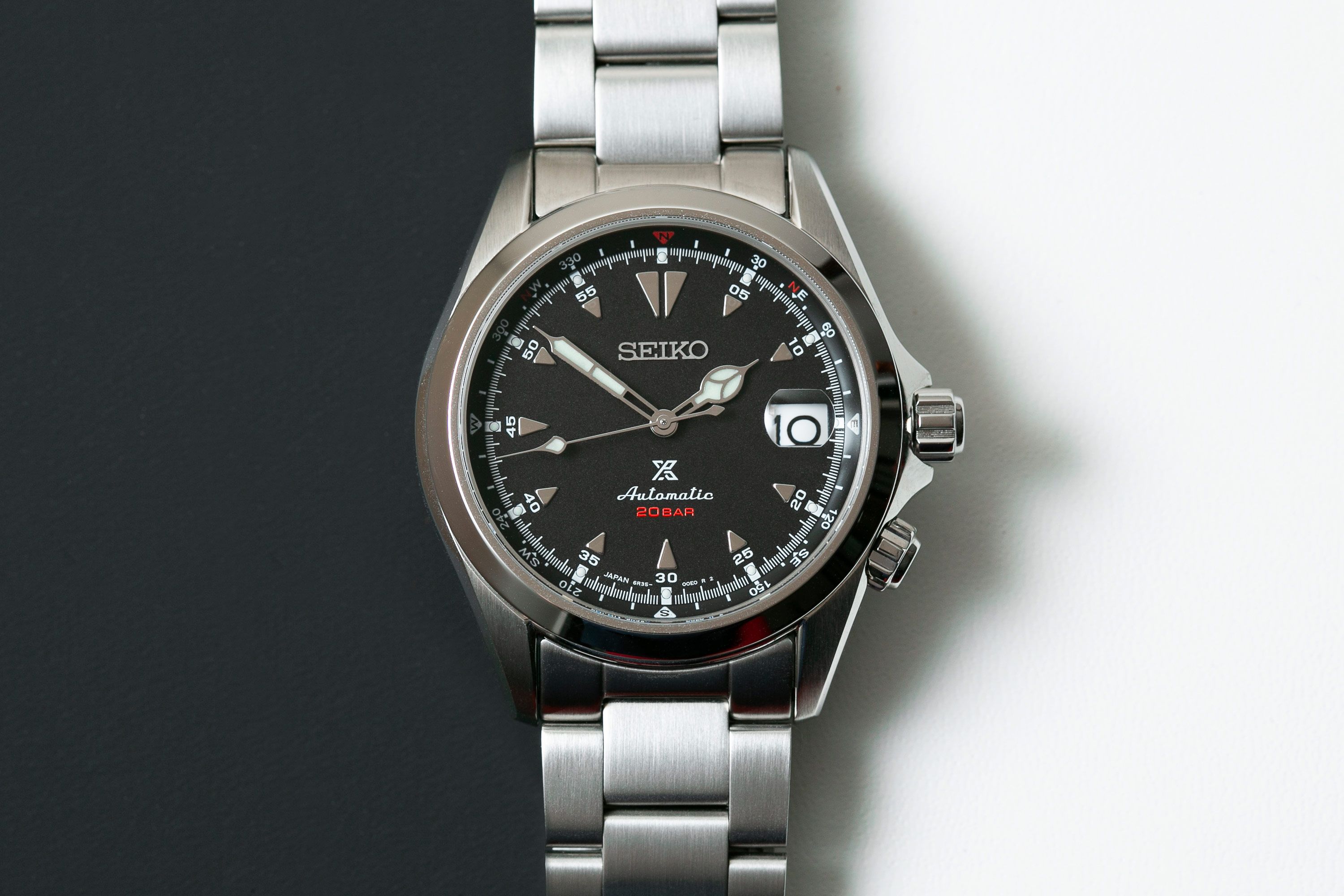 Prospex Alpinist Watch,