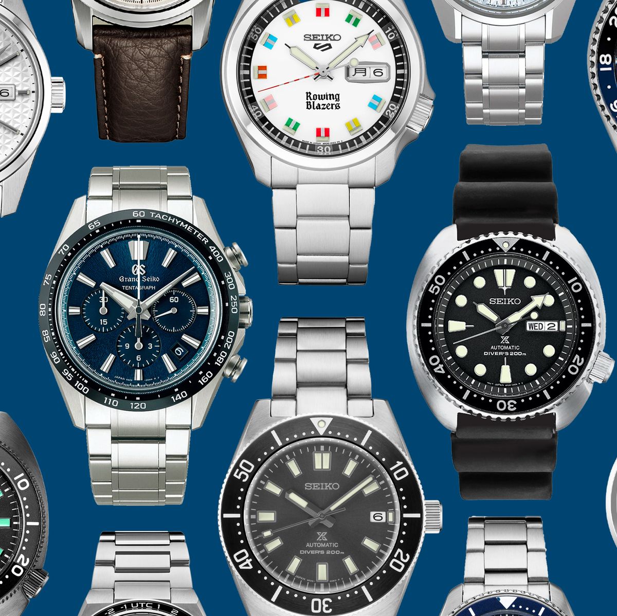 A Guide to Every Watch You Can Buy